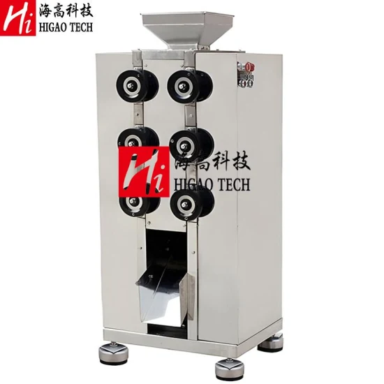 Großhandelspreis Elektrische Kaffeebohnenmühle Pulververarbeitungsmaschinen